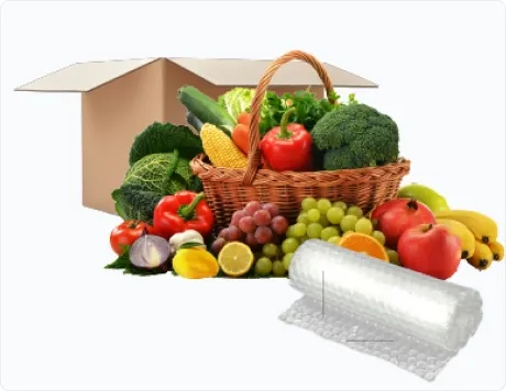 Packing dengan kardus